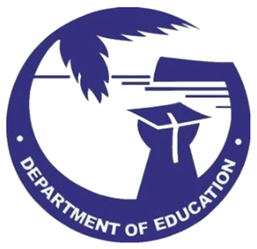 GUAM DEPARTMENT OF EDUCATION Logo
